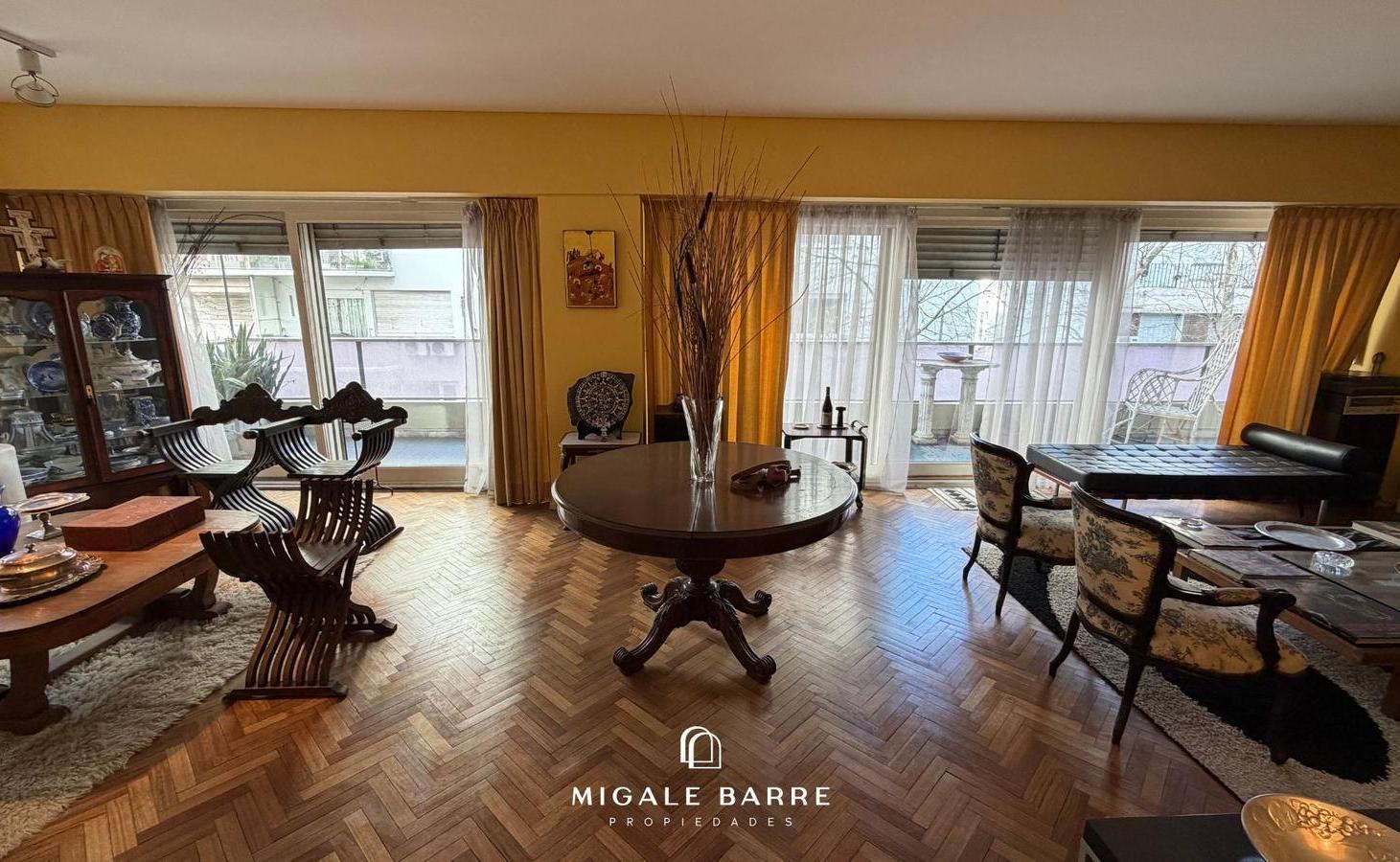 Foto de Alquiler Departamento 4 ambientes Palermo Nuevo con 2 cocheras, imagen 5