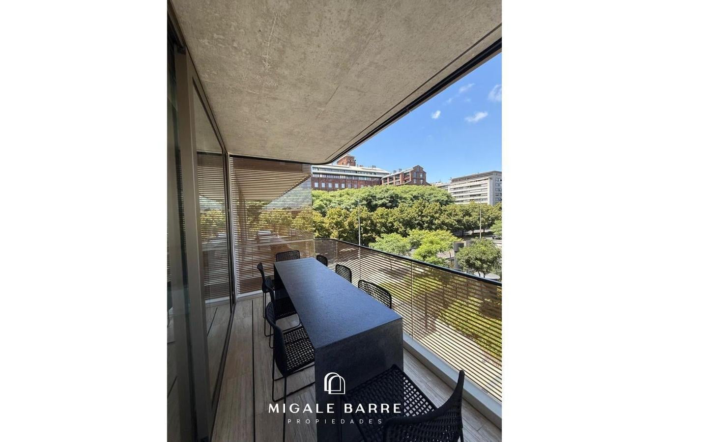 Foto de Alquiler departamento 2 ambientes con cochera OCEANA, imagen 1