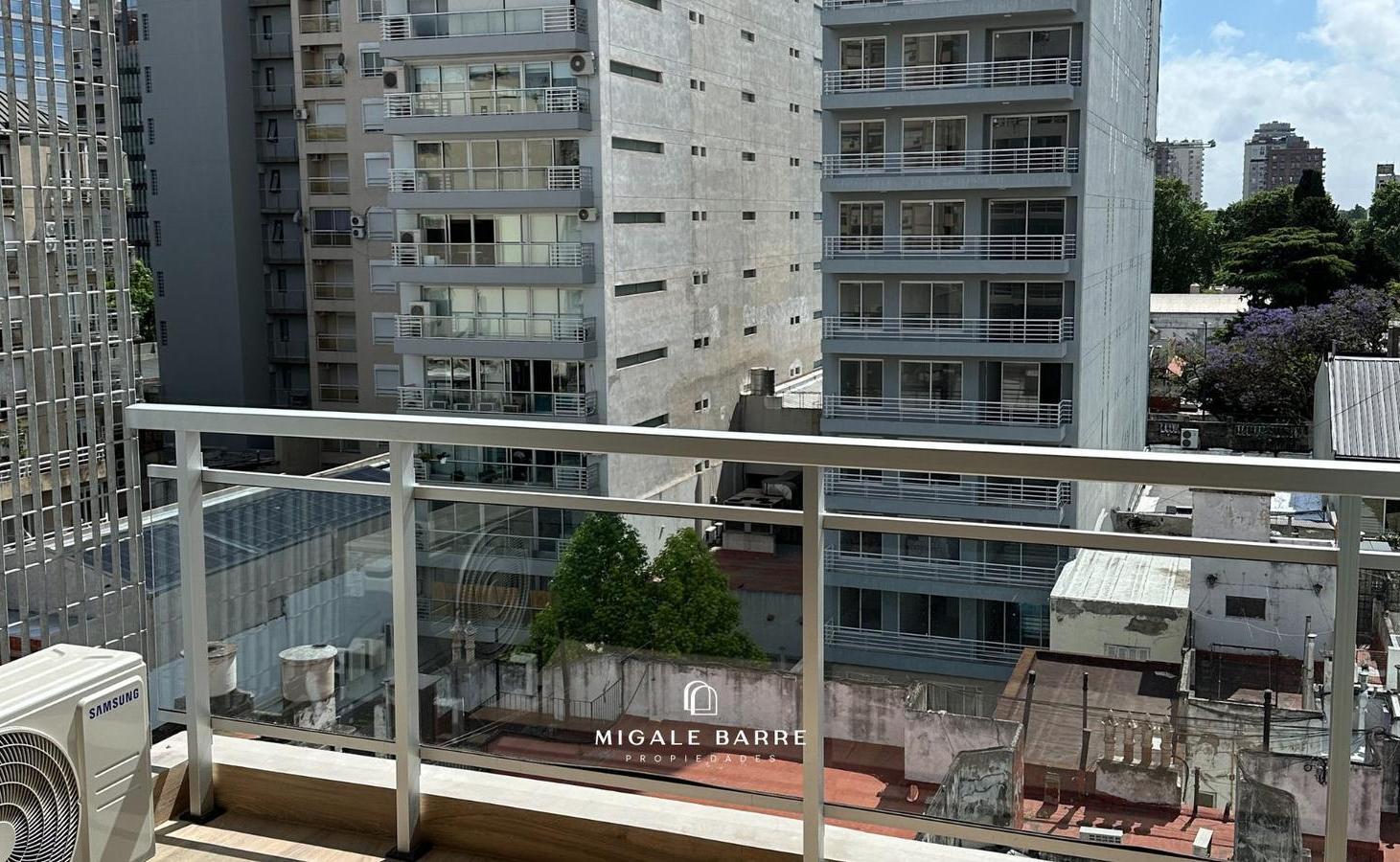 Foto de Monoambiente Amoblado en Alquiler Belgrano, imagen 3