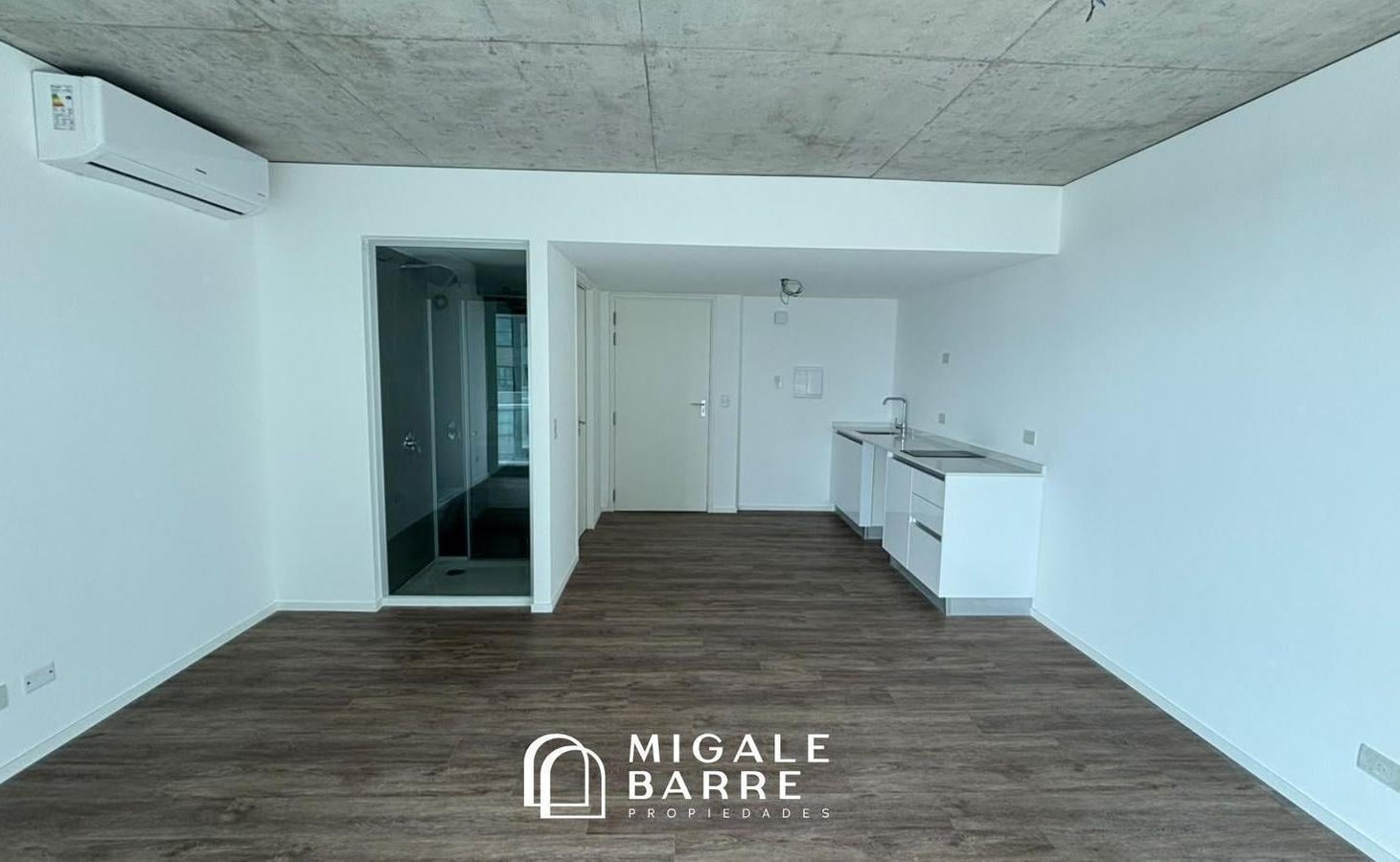 Foto de Monoambiente en Quartier del Bajo Piso 30 Vista Al Río, imagen 2