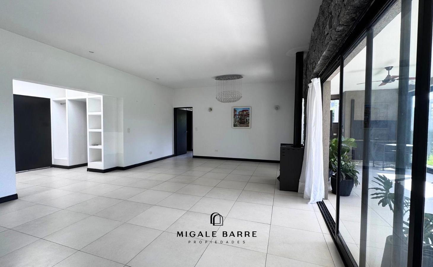 Foto de Casa con Pileta en Barrio Cerrado San Matias Area 2, imagen 5