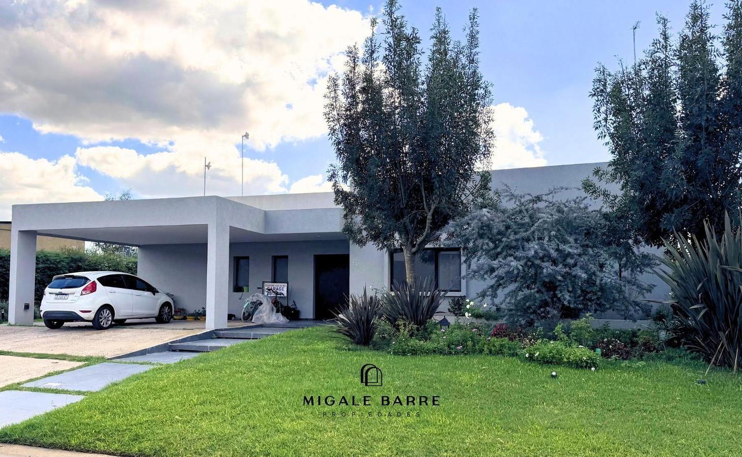 Foto de Casa con Pileta en Barrio Cerrado San Matias Area 2, imagen 2