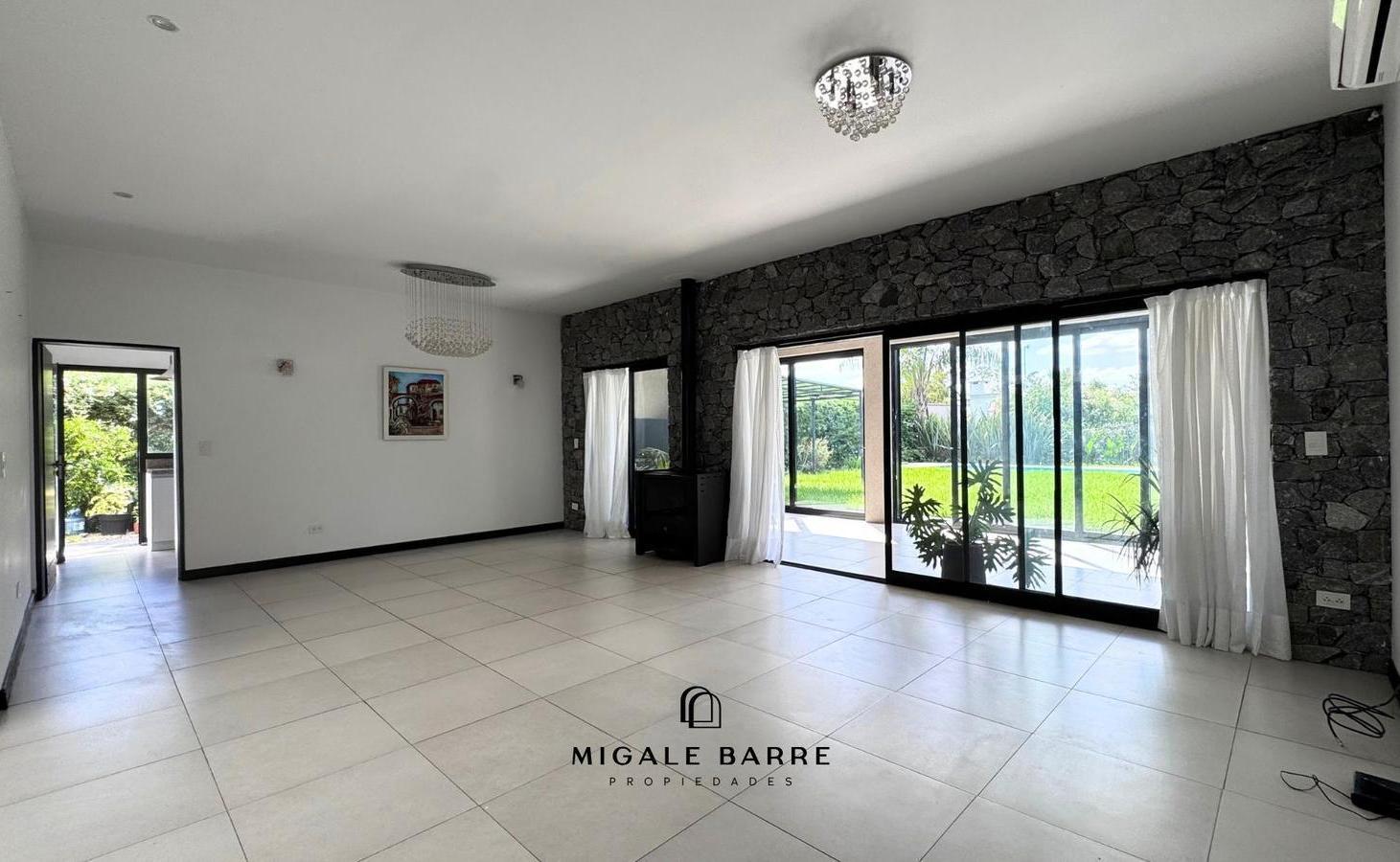 Foto de Casa con Pileta en Barrio Cerrado San Matias Area 2, imagen 3