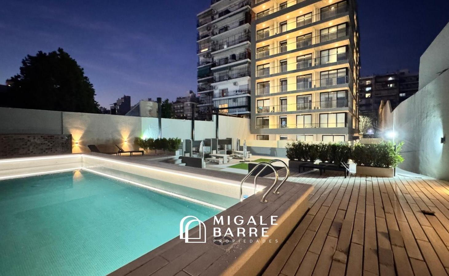 Foto de Departamento en Venta Monoambiente - Frente Villa Del Parque con, imagen 2