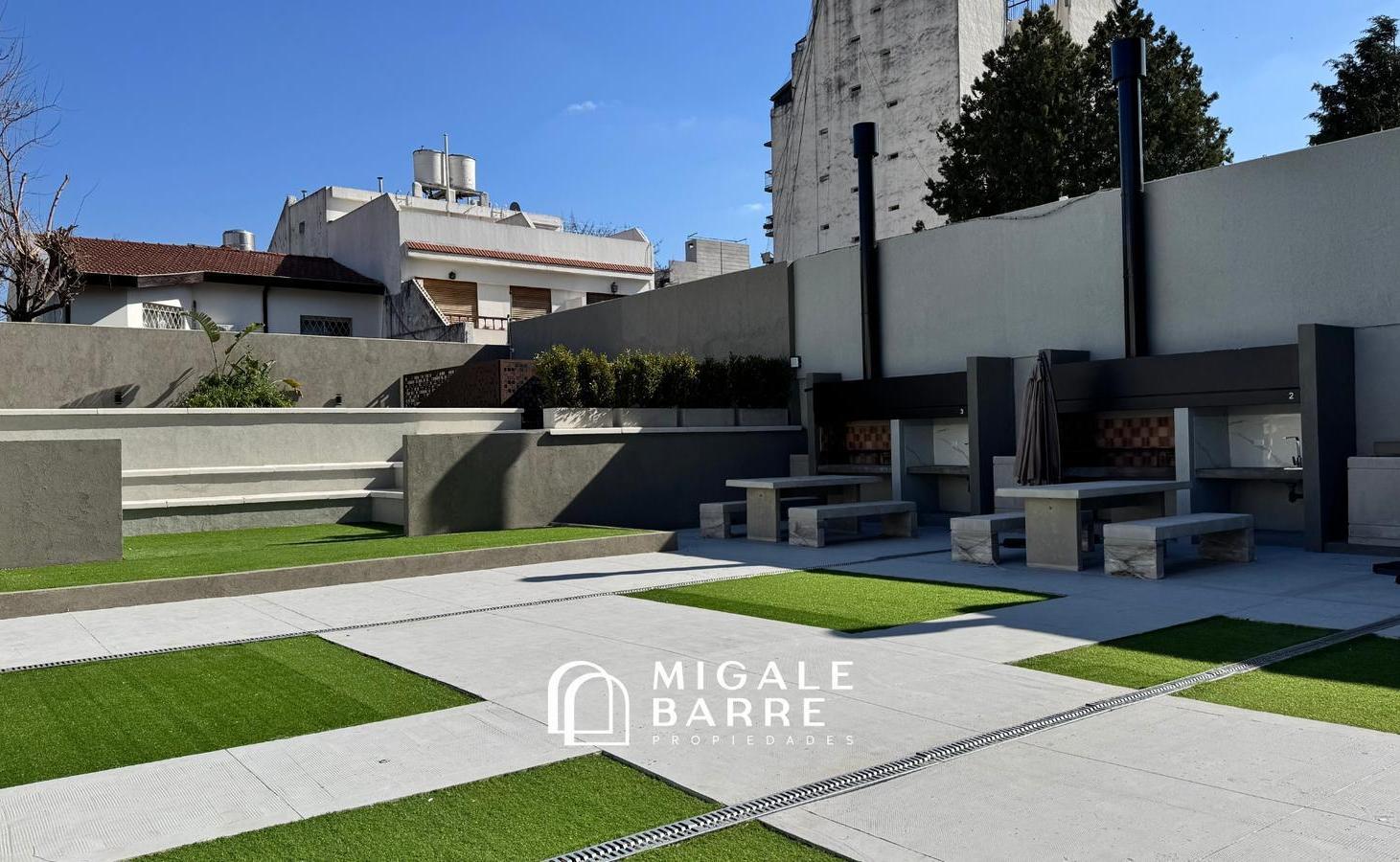 Foto de Alquiler Monoambiente Villa Del Parque con Amenities, imagen 3