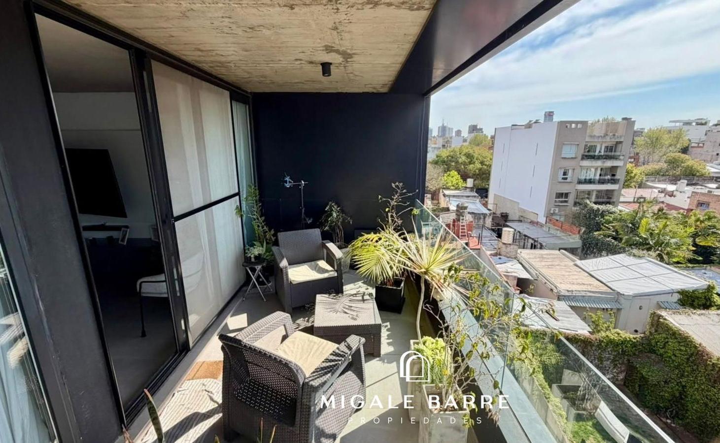 Foto de Departamento en venta Saavedra con 2 cocheras y amenities, imagen 1