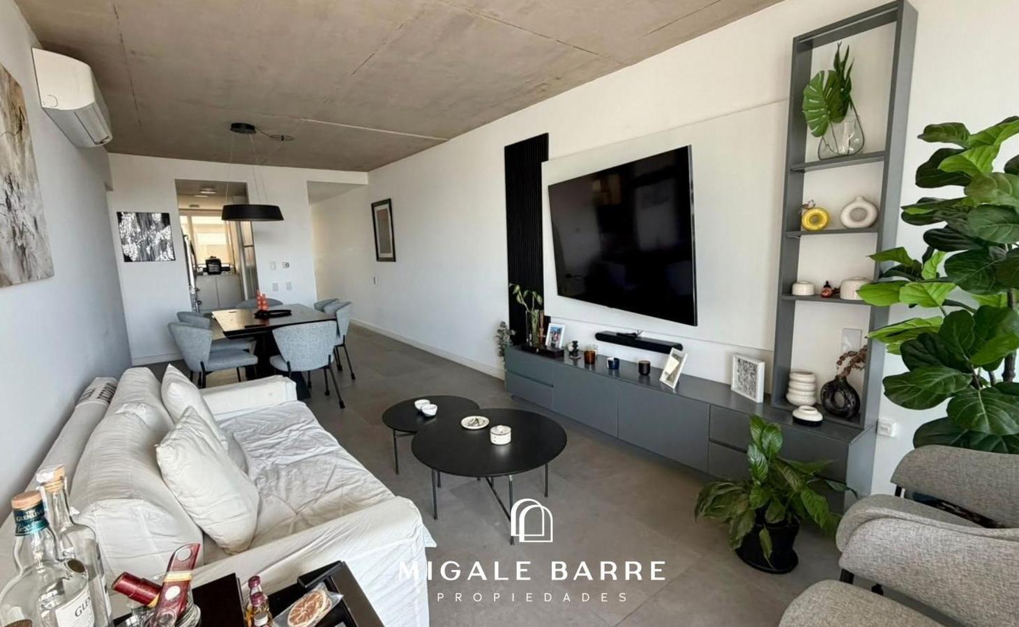 Foto de Departamento en venta Saavedra con 2 cocheras y amenities, imagen 2