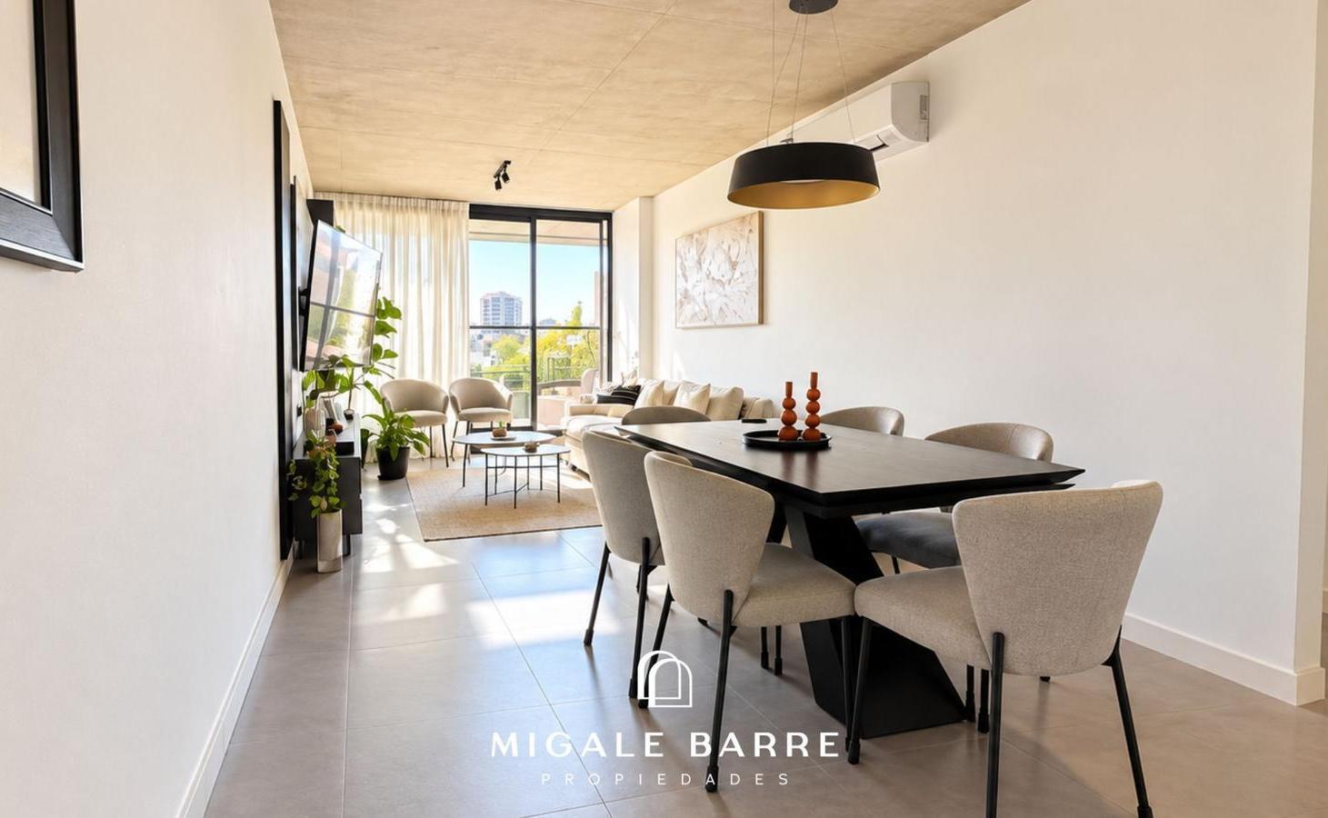 Foto de Departamento en venta Saavedra con 2 cocheras y amenities, imagen 3