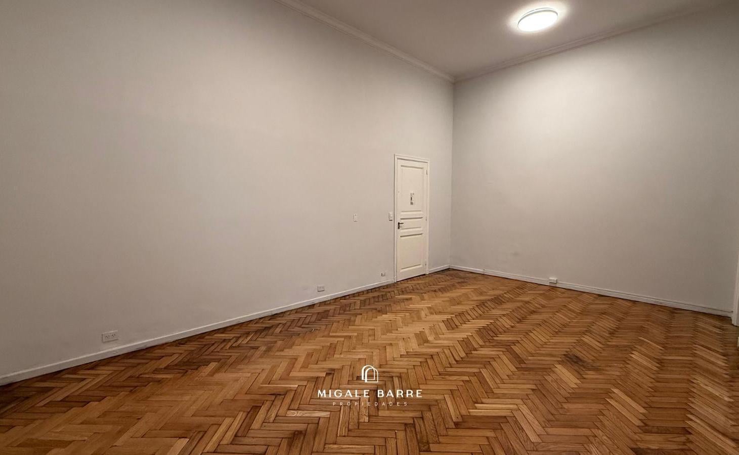 Foto de Departamento 2 ambientes en alquiler recoleta, imagen 3