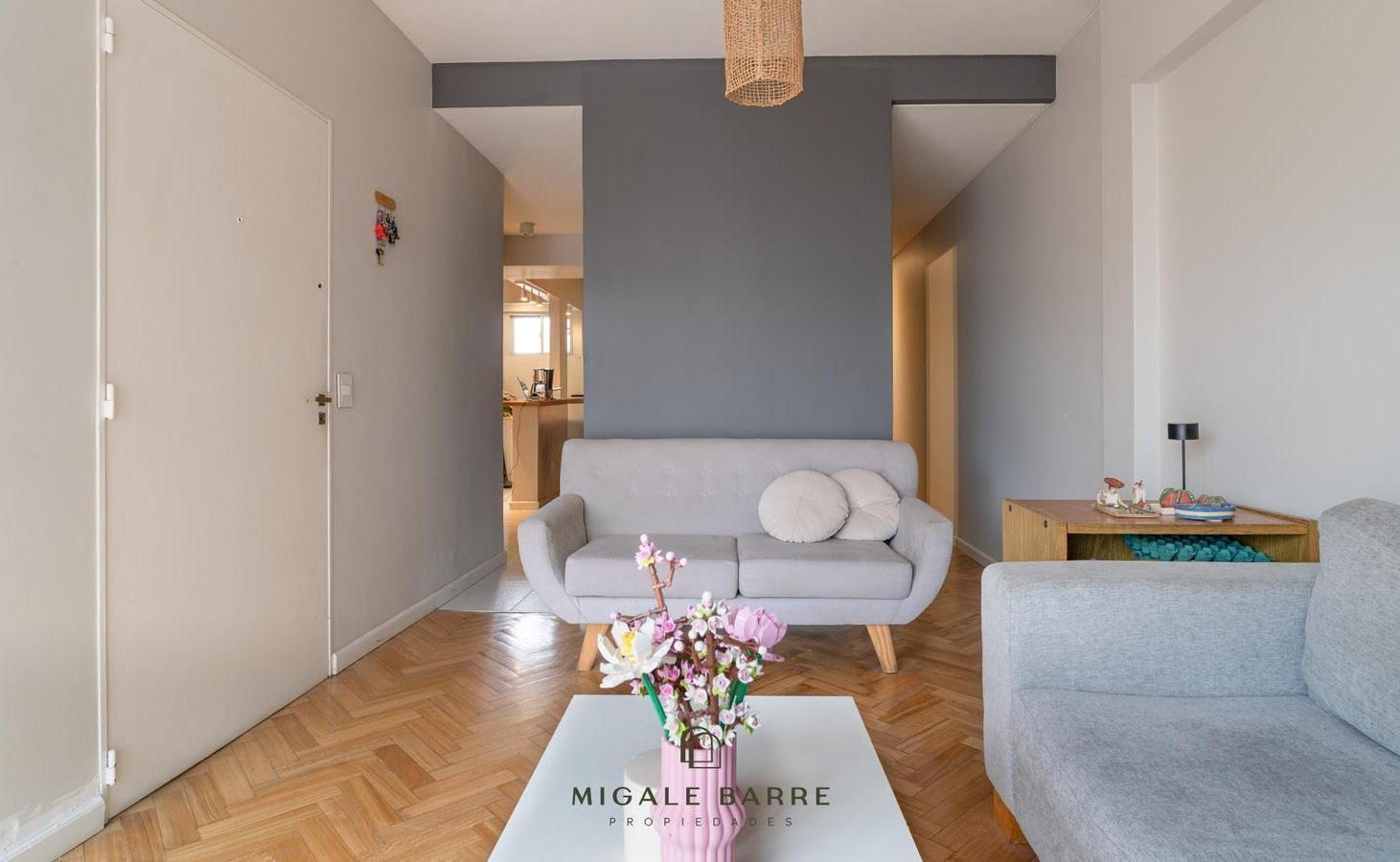 Foto de Departamento en venta de 3 ambientes con terraza en Palermo, imagen 3