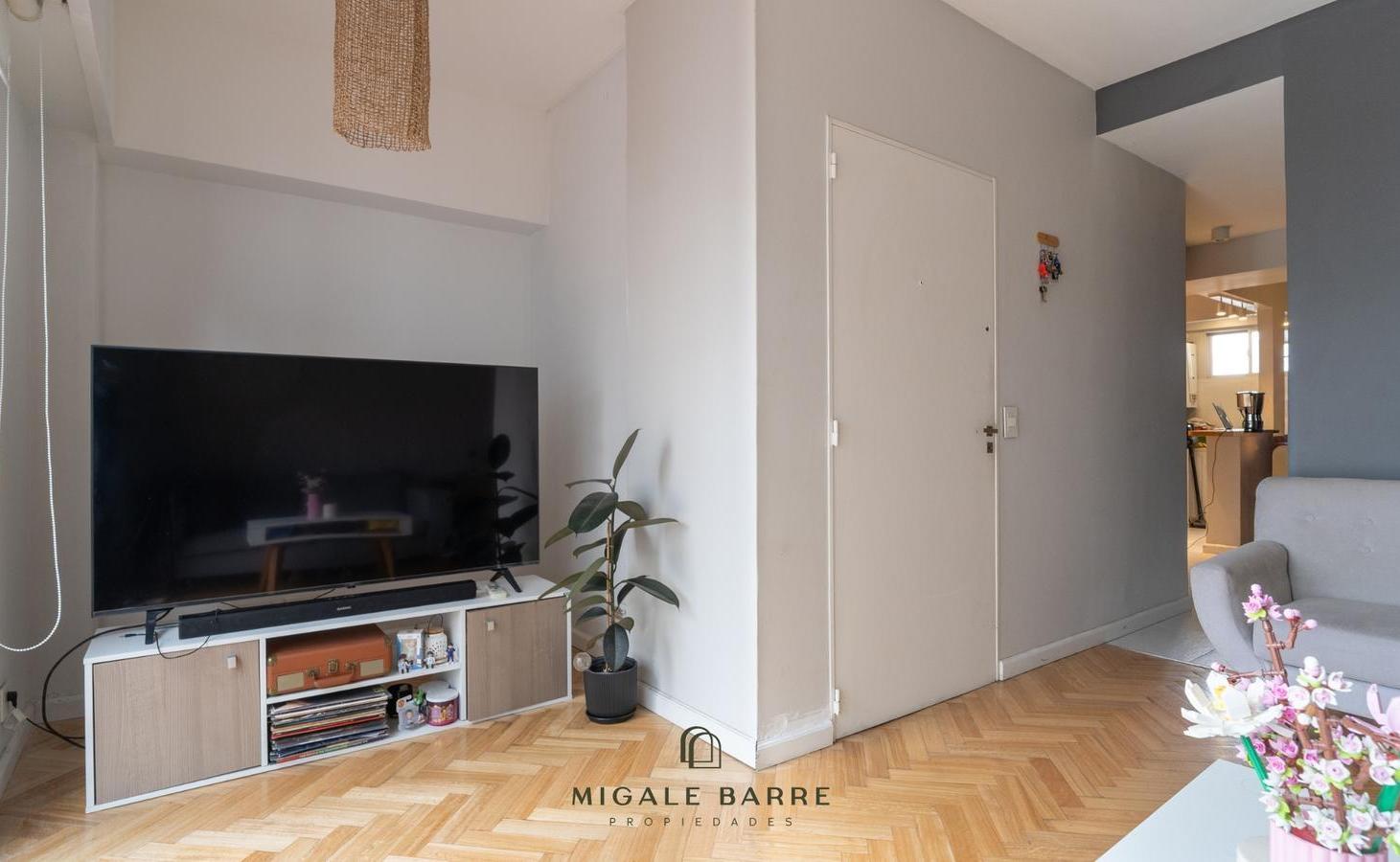 Foto de Departamento en venta de 3 ambientes con terraza en Palermo, imagen 4