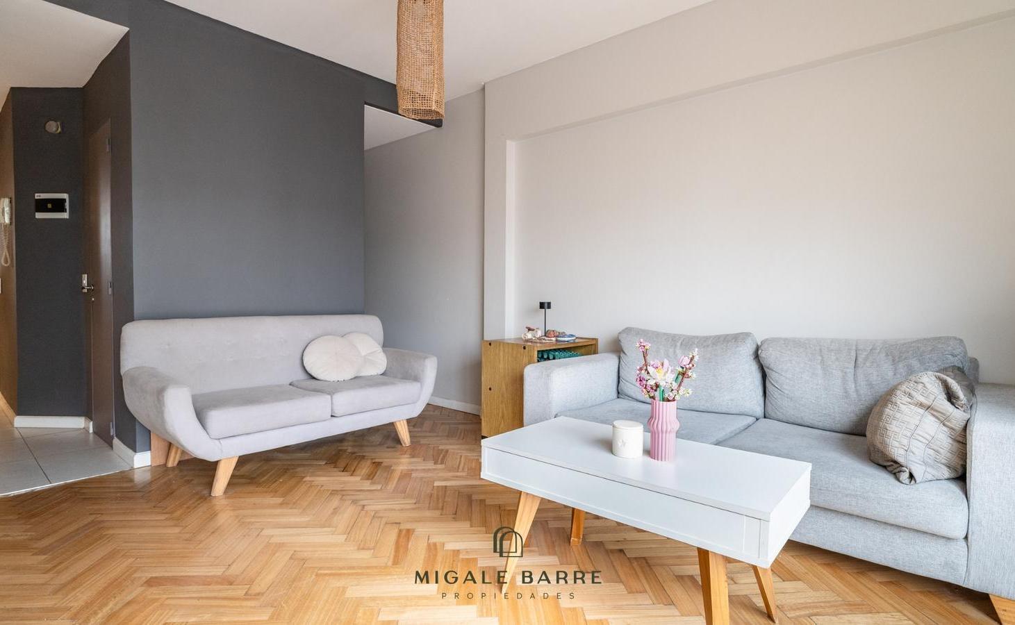 Foto de Departamento en venta de 3 ambientes con terraza en Palermo, imagen 5