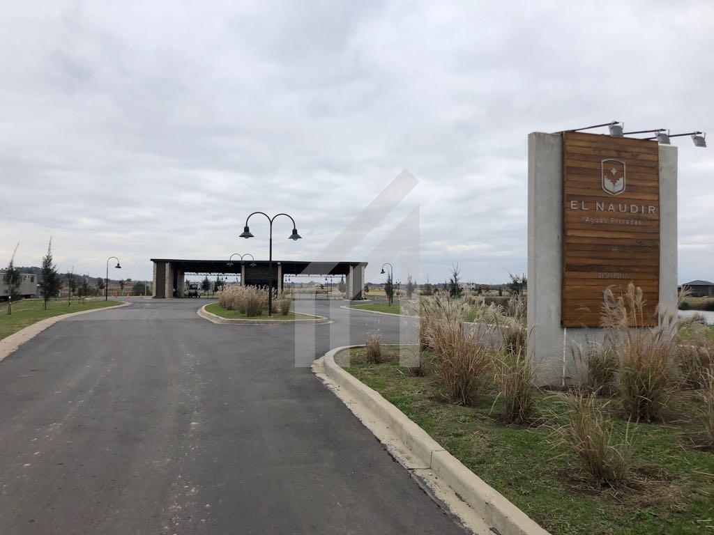 Terreno Lote E1, en Venta,El Naudir, Escobar, G.B.A. Zona Norte