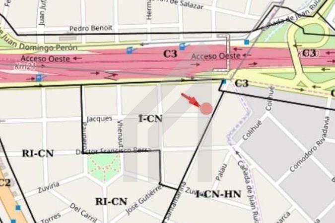 Depósito Galpón en Venta en Castelar, Morón, G. B. a. Zona Oeste 3