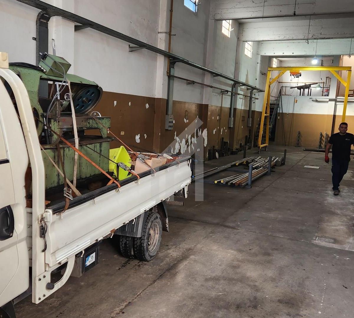 Depósito en Venta en San Martin, G.B.A. Zona Norte, Argentina