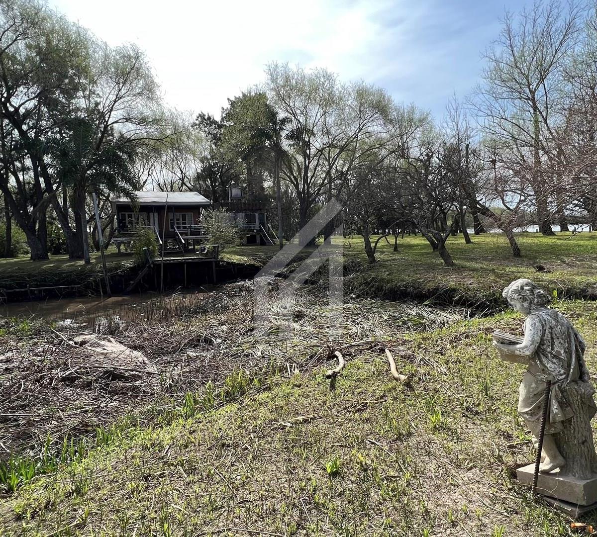 Terreno Fraccion en Venta en Delta, Tigre, G.B.A. Zona Norte