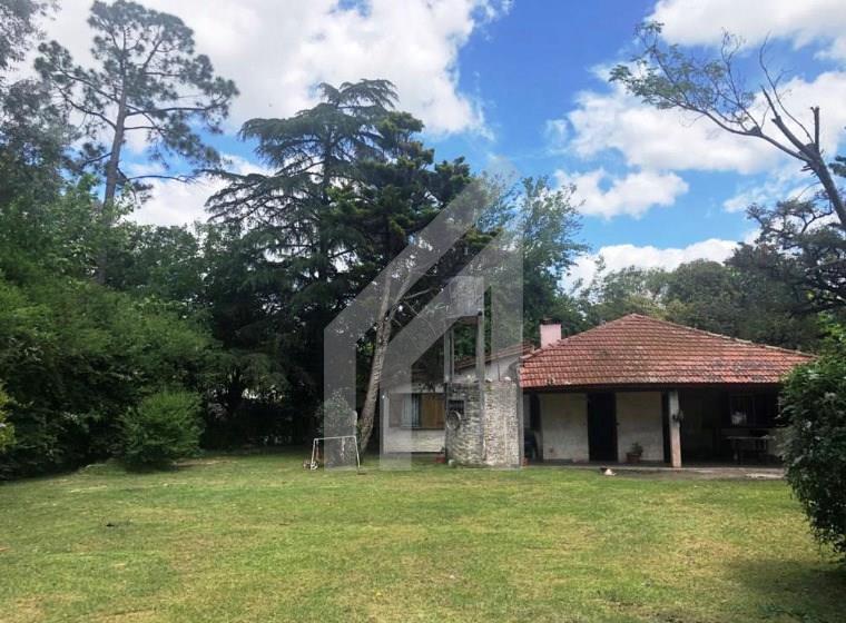 VENTA - TERRENO DE 1060 MTS C/ CASA A REFACCIONAR - BARRIO PELLEGRINI II - PILAR