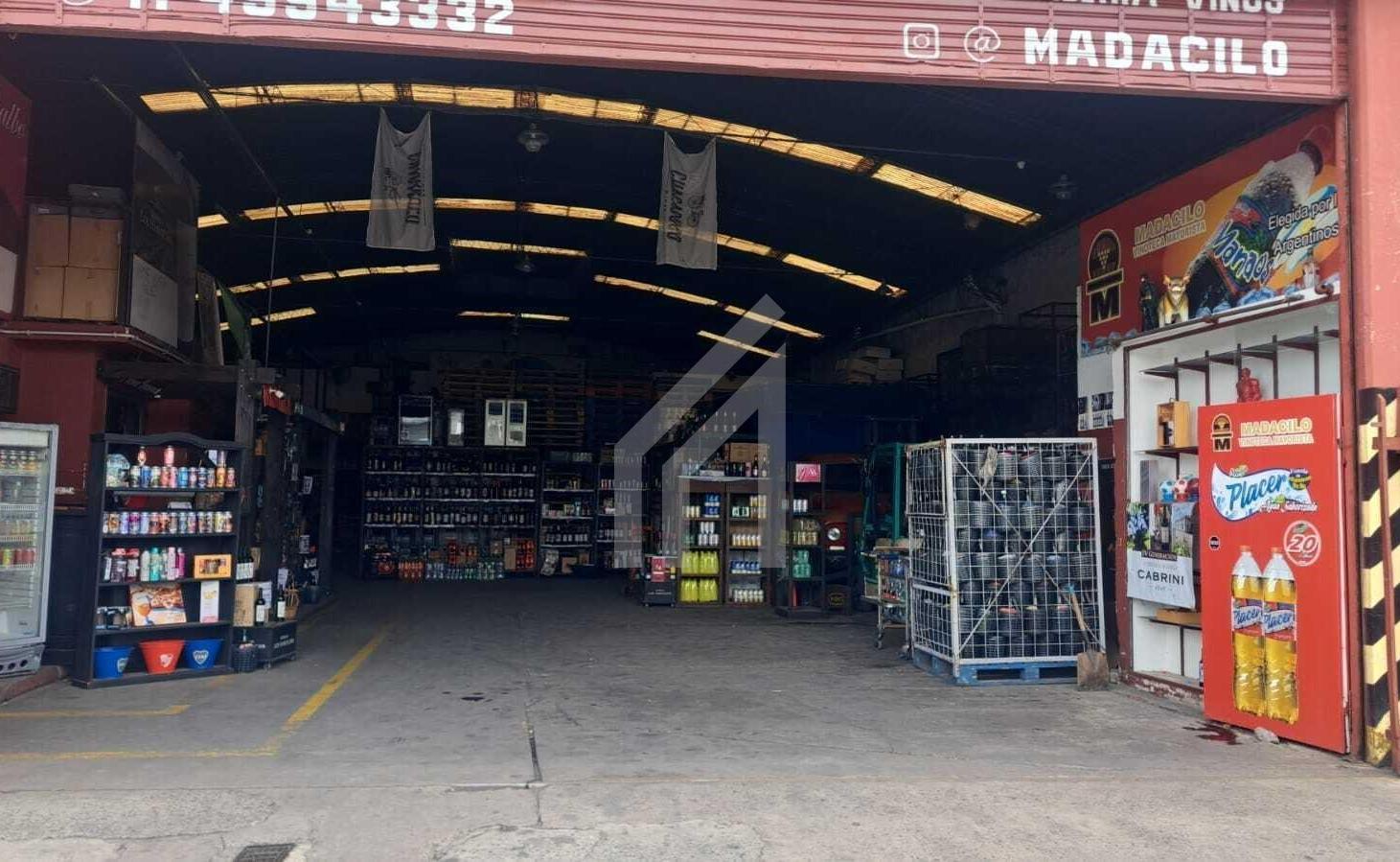 Local en Alquiler en Haedo, Morón, G.B.A. Zona Oeste