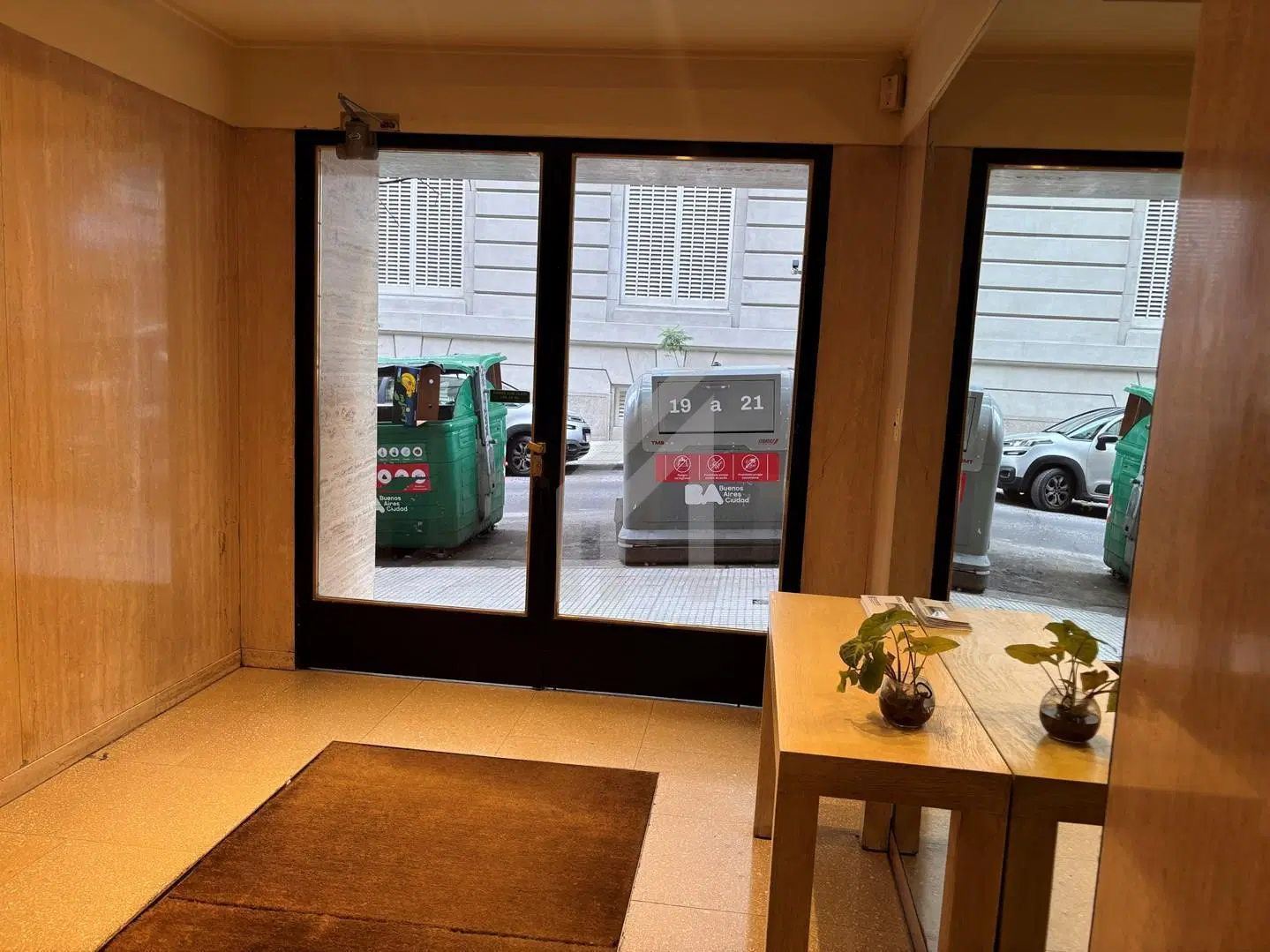 Departamento Monoambiente  en Alq. Temporario en Recoleta, Capital Federal, Buenos Aires 4