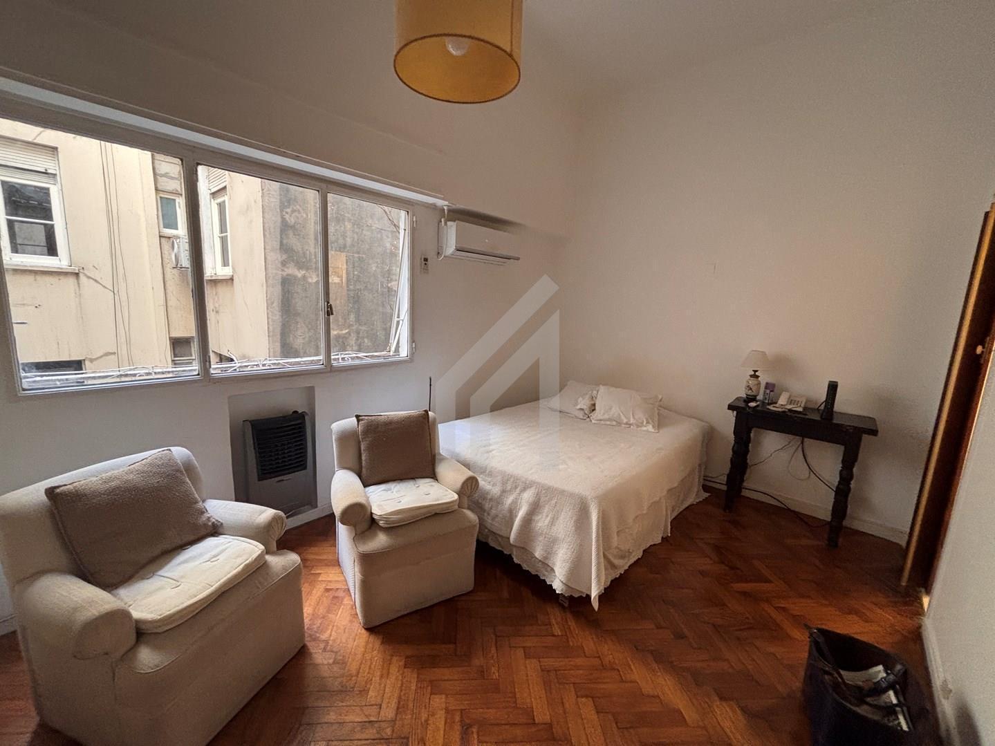 Departamento Monoambiente en Alq. Temporario en Recoleta, Capital Federal, Buenos Aires