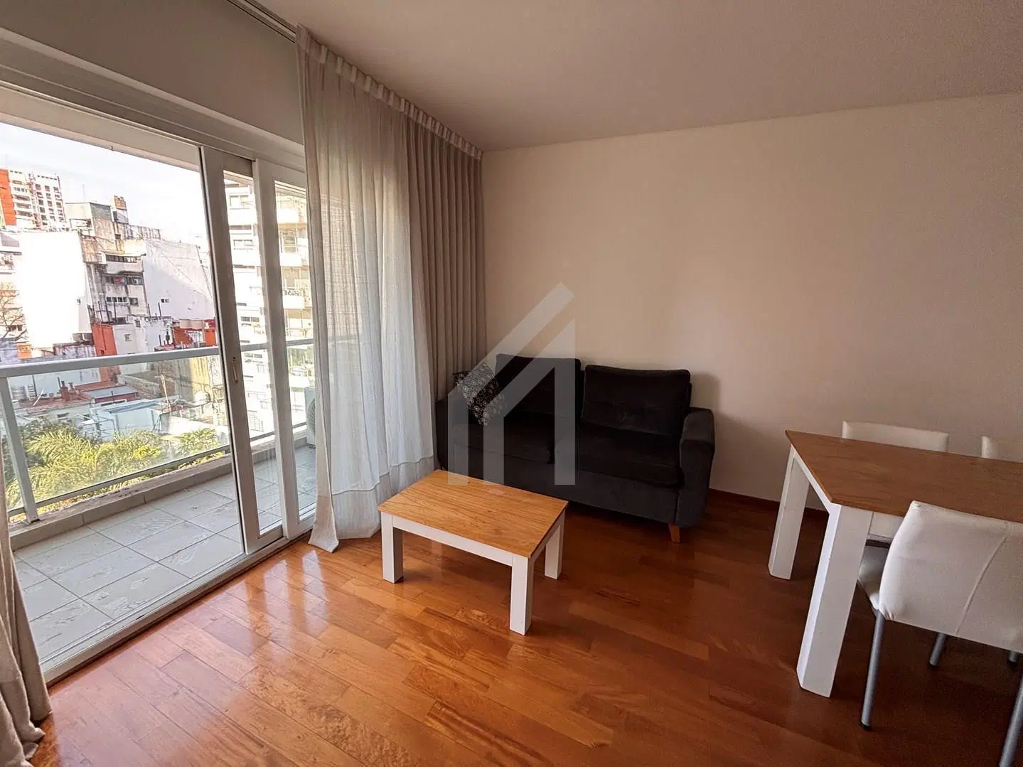DEPARTAMENTO AMOBLADO EN DUPLEX EN PALERMO 3