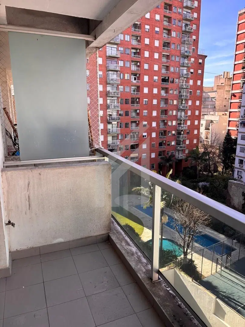 DEPARTAMENTO AMOBLADO EN DUPLEX EN PALERMO 5