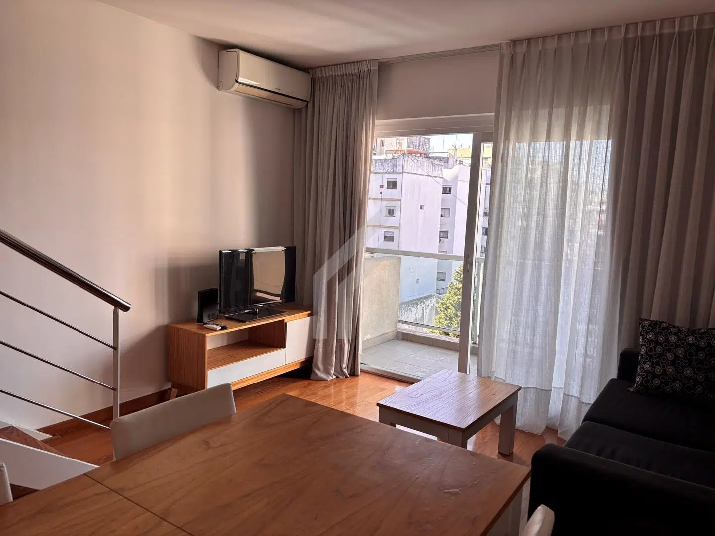 DEPARTAMENTO AMOBLADO EN DUPLEX EN PALERMO 2