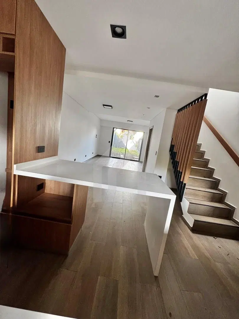 PUNTA CHICA | DÚPLEX PREMIUM A ESTRENAR COCHERA, JARDÍN Y PARRILLA 5