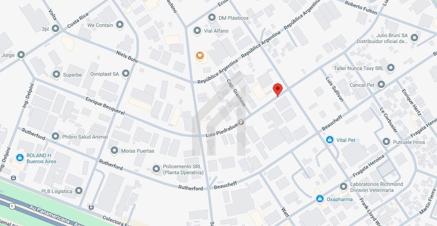 Terreno Lote en Venta en Area de Promoción El Triángulo, Malvinas Argentinas, G.B.A. Zona Norte