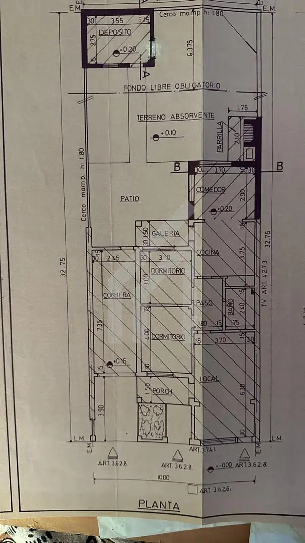 Plano 1