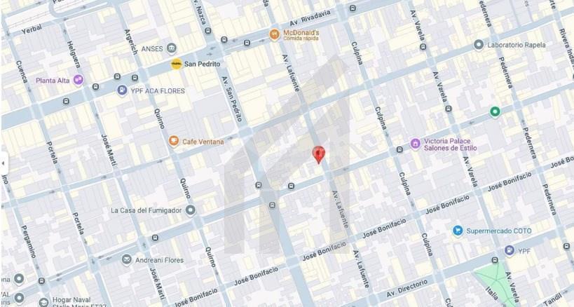 Foto de Terreno Lote en Venta en Flores, Capital Federal, Buenos Aires, imagen 5