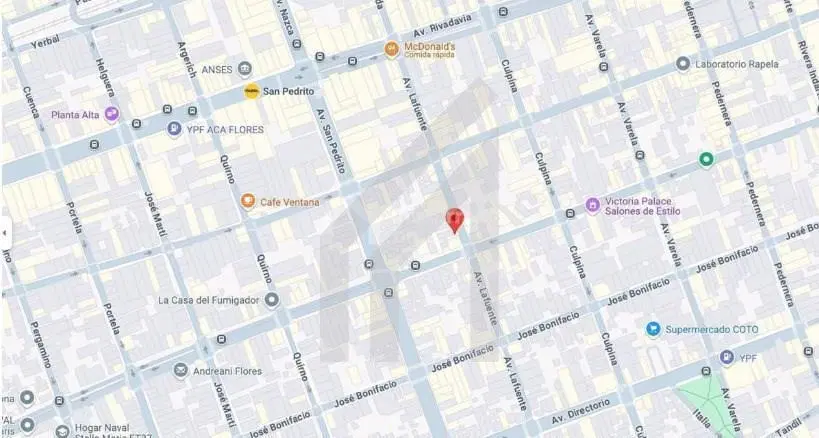 Terreno Lote  en Venta en Flores, Capital Federal, Buenos Aires 5