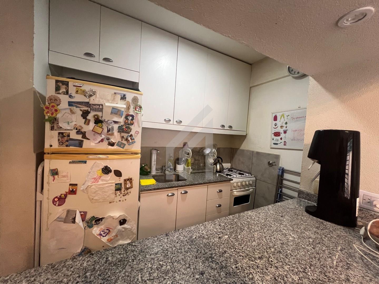 Foto de APTO CREDITO! DOS AMBIENTES CON DOBLE COCHERA Y JARDIN DE USO EXCLUSIVO, imagen 4