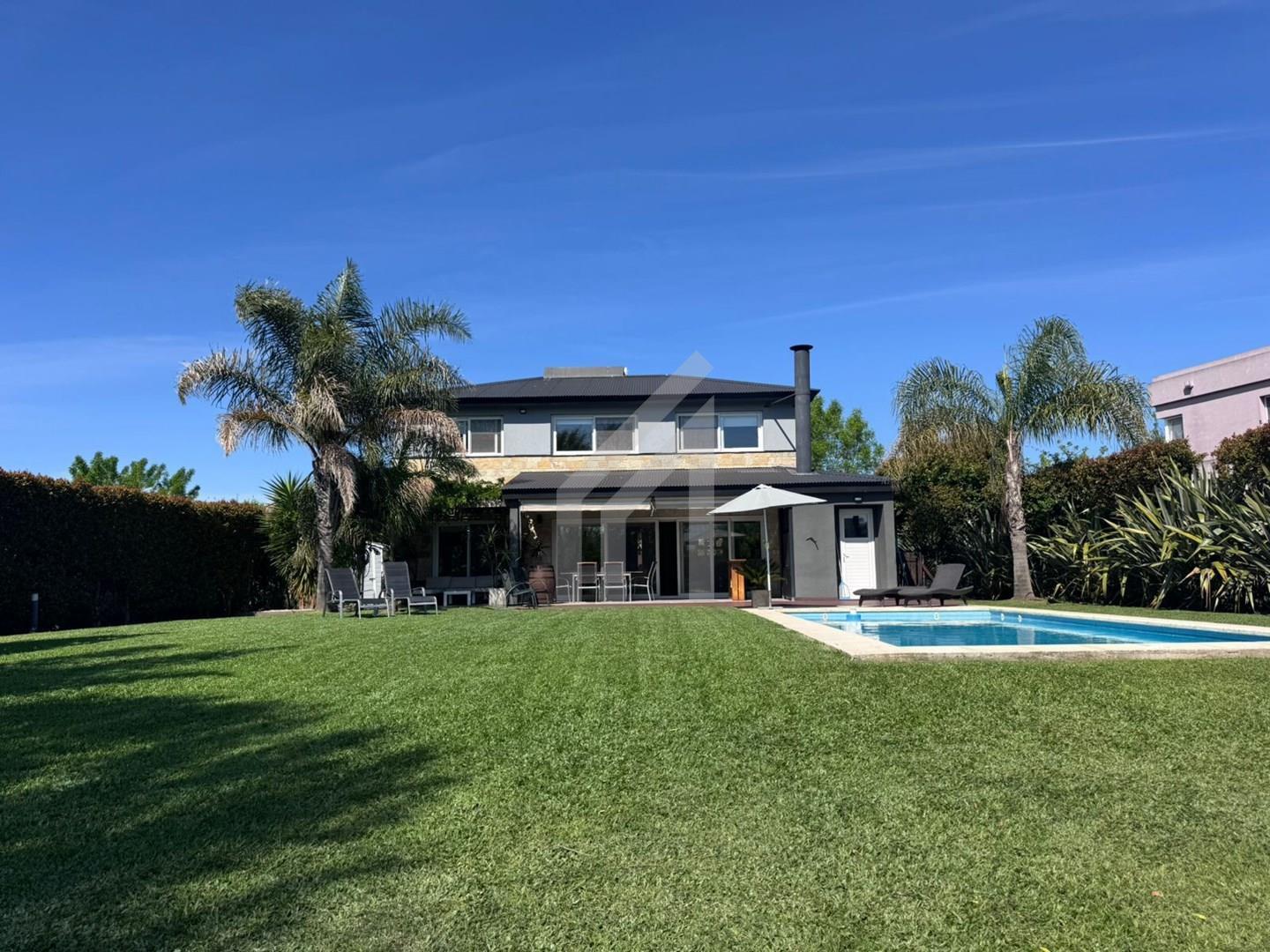 Foto de Casa en Alq. Temporario en El Cantón Golf, El Cantón, Escobar, imagen 1