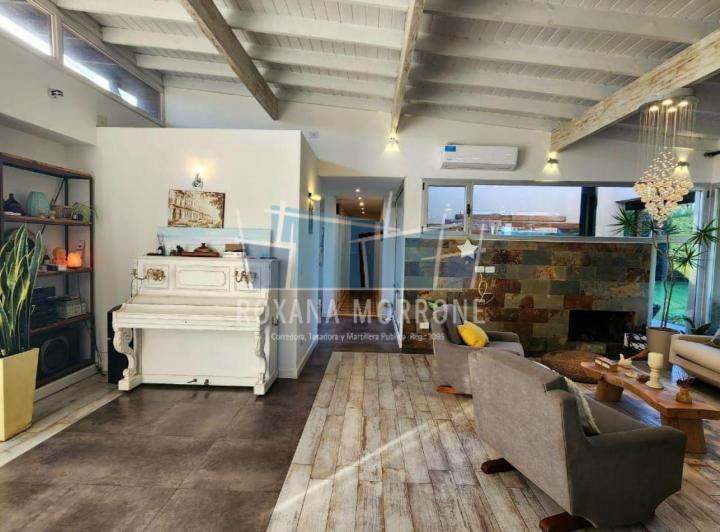 VENTA IMPACTANTE CHALET EN  RUMENCO, LOS CEIBOS NORTE, EMPLAZADO EN LOTE DE PRIVILEGIO 2