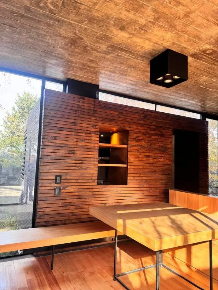VENTA UNICO EN ESTILO Y CALIDAD !!!! DUPLEX A ESTRENAR , HERMOSO DISEÑO, ZONAJ. M. ESTRADA, 5