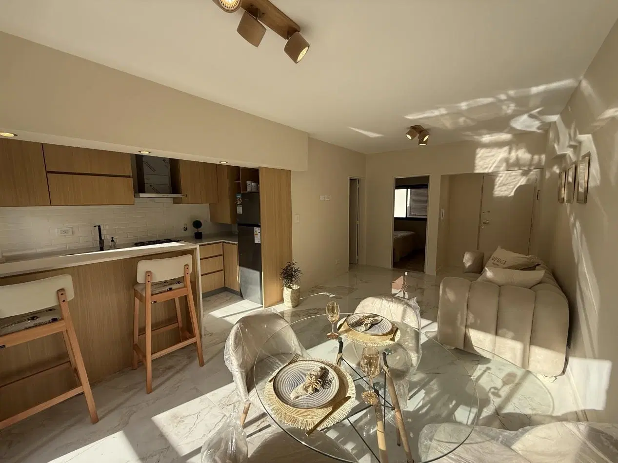 2 ambientes en venta zona Aldrey 2