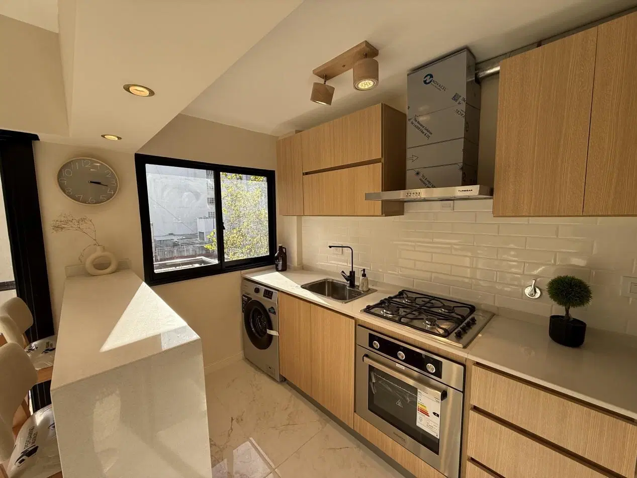 2 ambientes en venta zona Aldrey 3