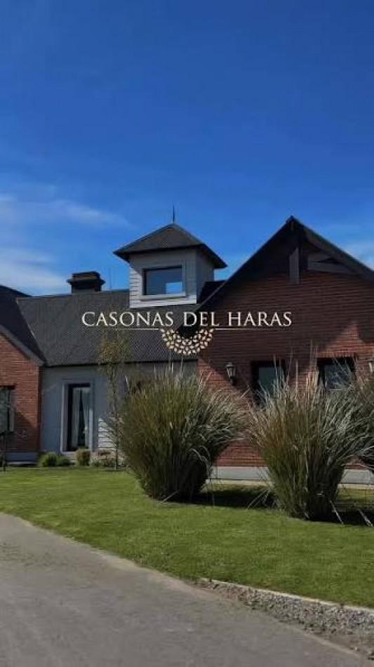 Foto de venta lote BARRIO PRIVADO CASONAS DEL HARAS, Exclusividad residencial, imagen 2