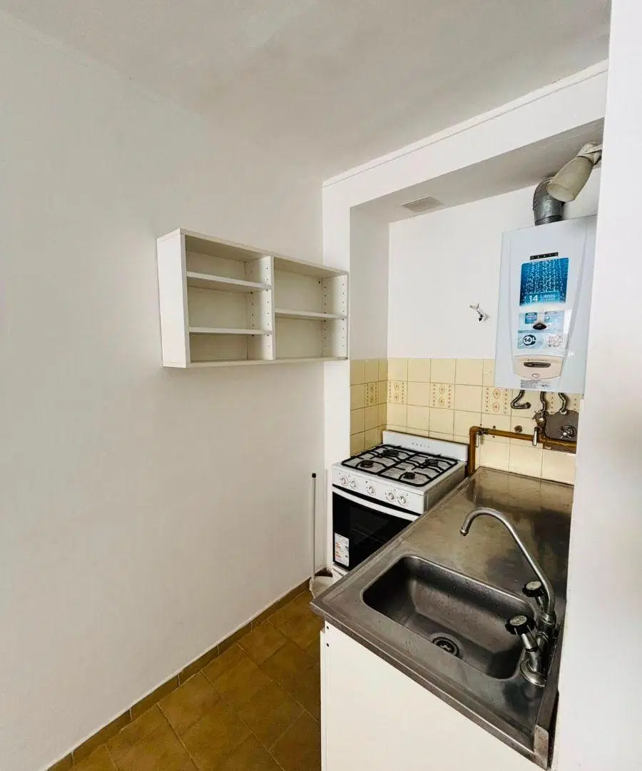 Alquiler - Departamento de 1 Dormitorio - Ocampo y Colon 1
