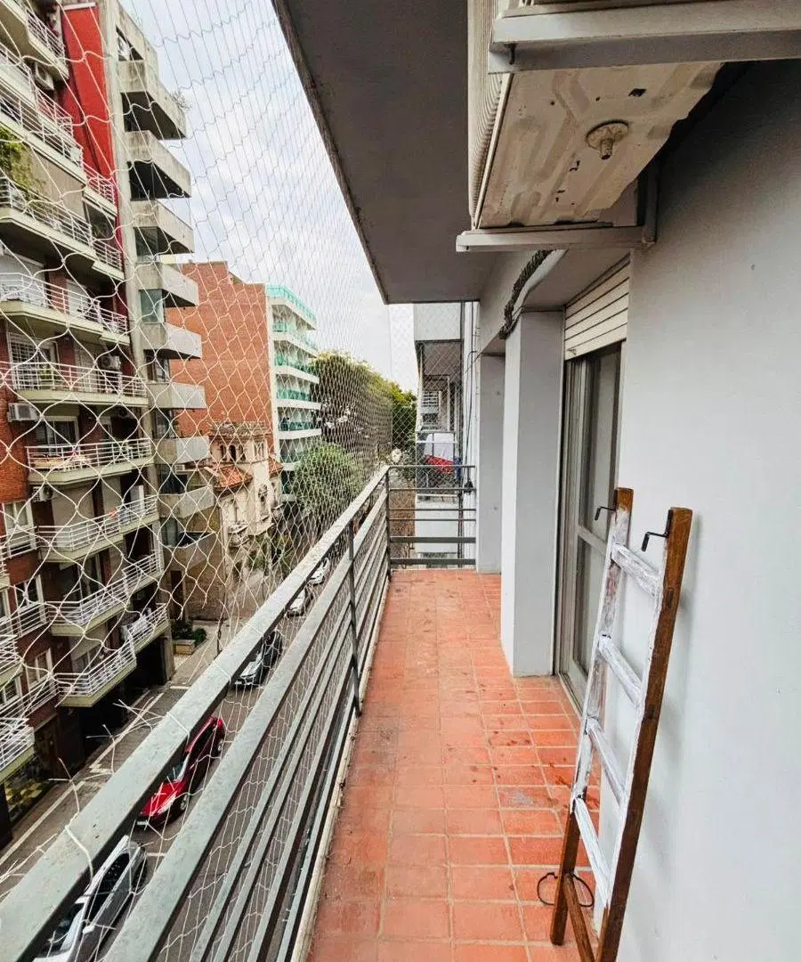 Alquiler - Departamento de 3 Dormitorios; Paraguay 100 5