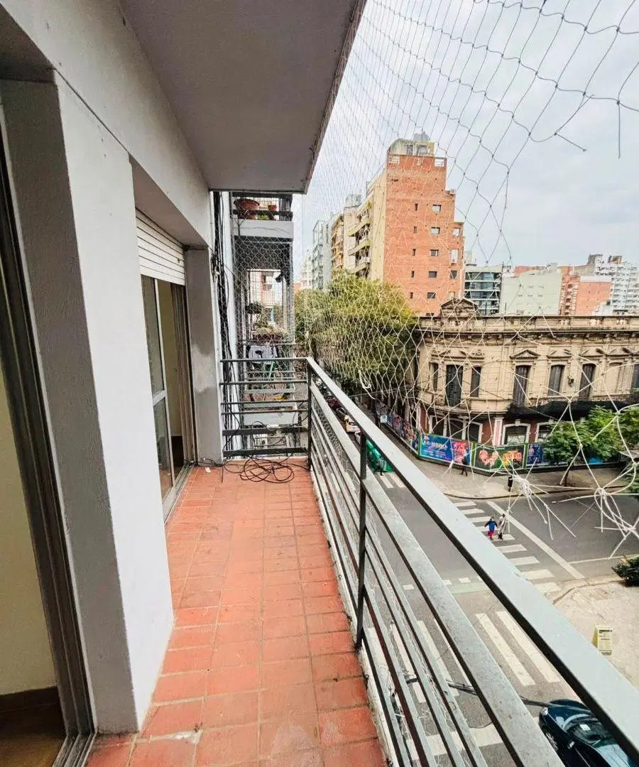 Alquiler - Departamento de 3 Dormitorios; Paraguay 100 4