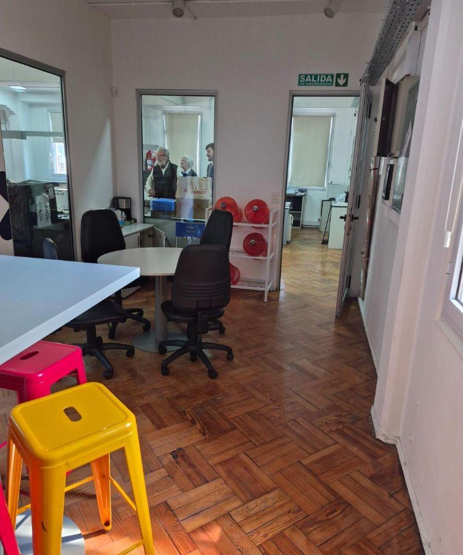 Foto de Oficina en alquiler - Piso Exclusivo - San Luis y Sarmiento, imagen 4