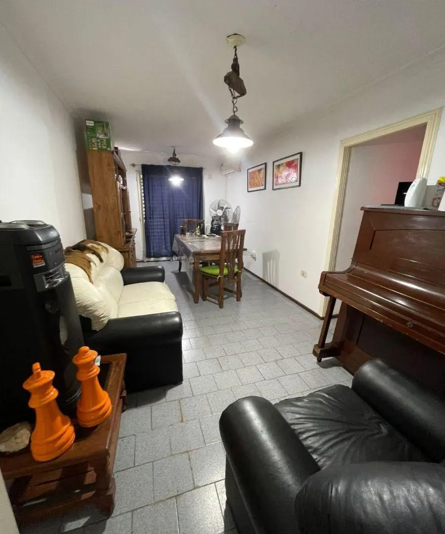 DEPARTAMENTO EN ALQUILER SAN MARTIN 4