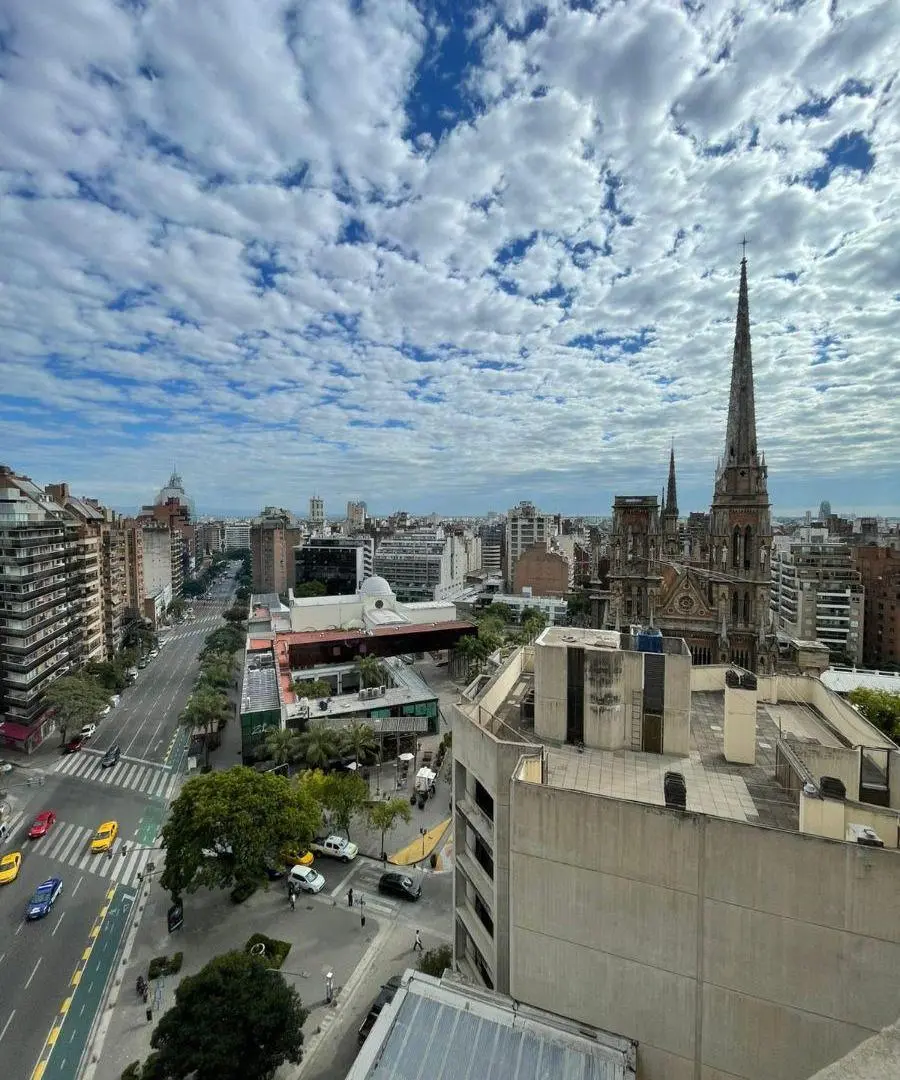DEPARTAMENTO EN ALQUILER NUEVA CORDOBA, FRENTE A BUEN PASTOR 1