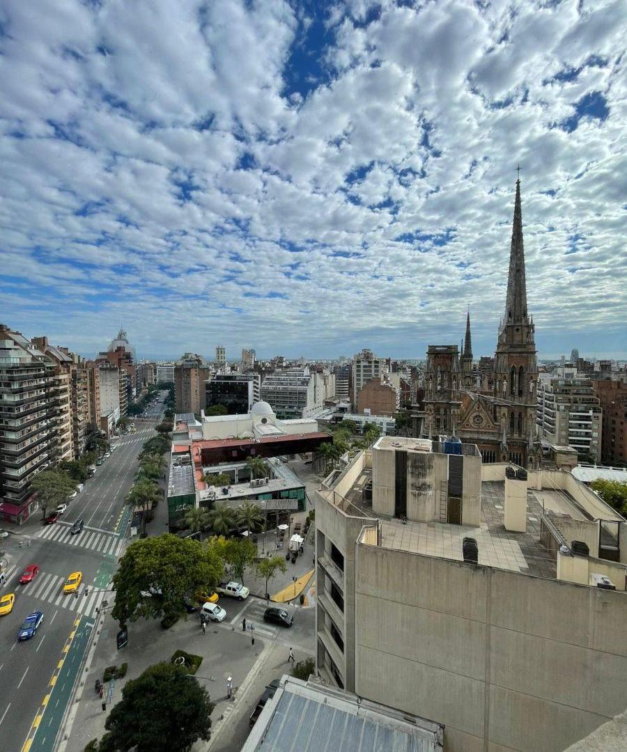DEPARTAMENTO EN ALQUILER NUEVA CORDOBA, FRENTE A BUEN PASTOR