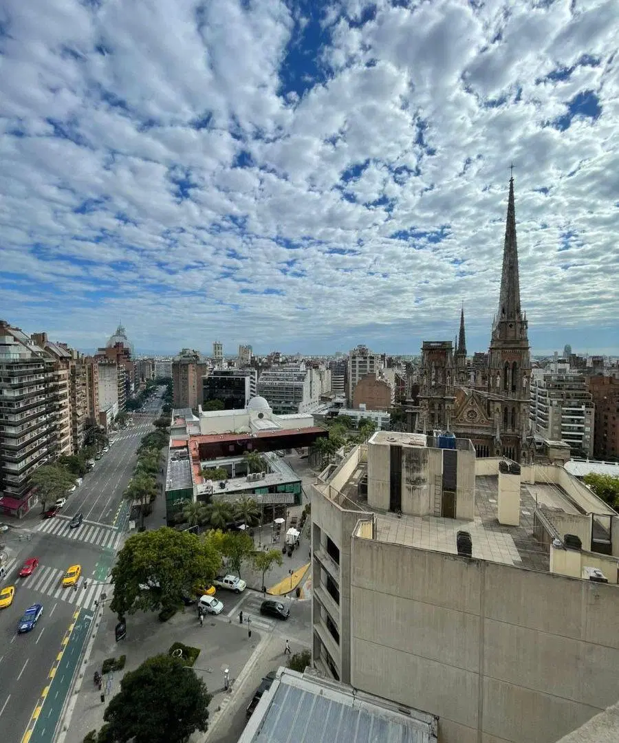 DEPARTAMENTO EN ALQUILER NUEVA CORDOBA, FRENTE A BUEN PASTOR 4