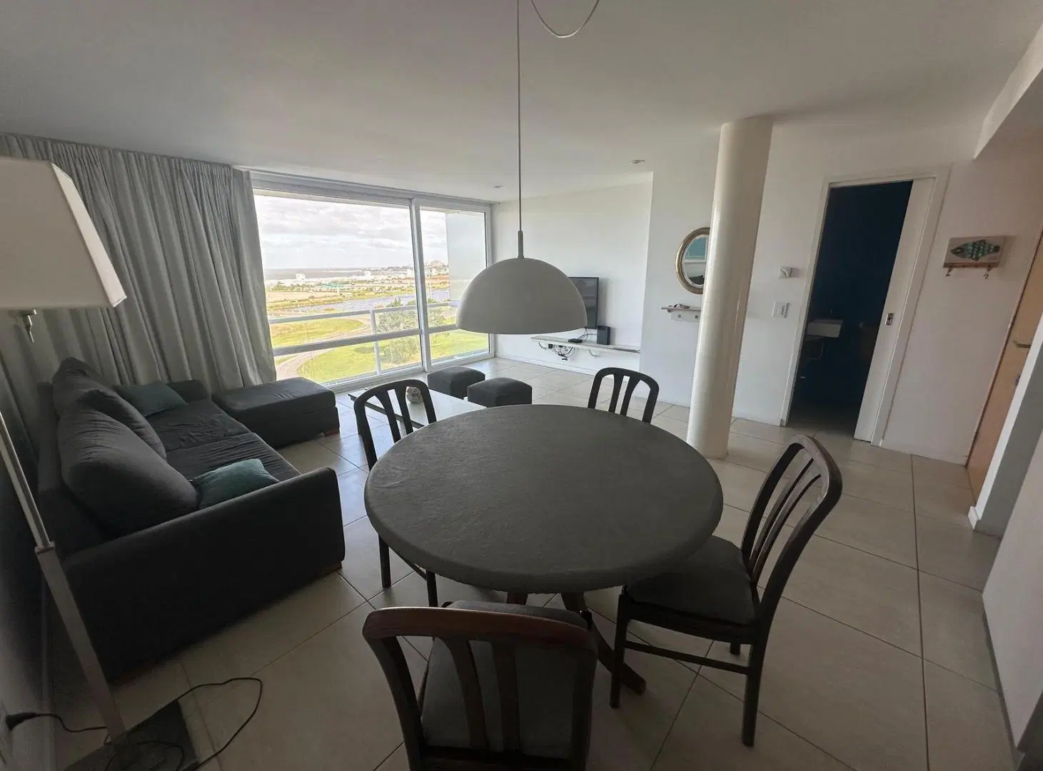 Alquiler Departamento 4 Ambientes en Punta Mogotes 2