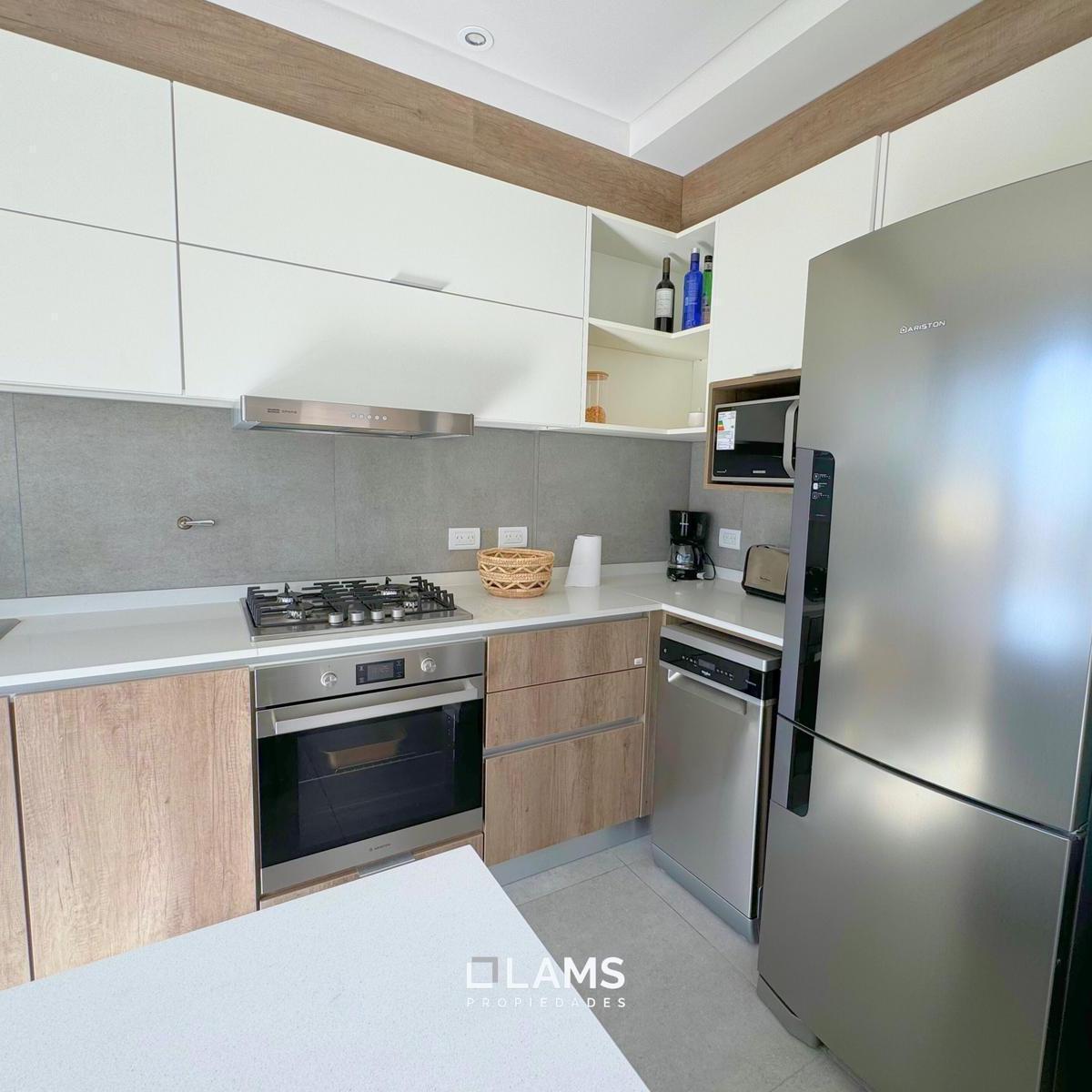 Departamento 4 Ambientes con Cochera - a Estrenar - Chauvin 2