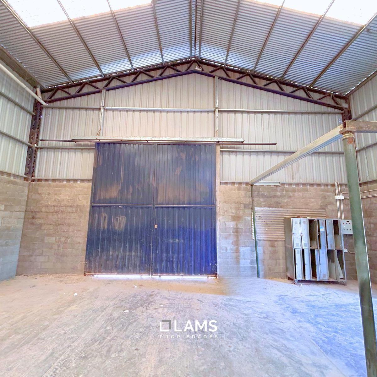 Galpón en Venta Ya! - 294 m² - Barrio Santa Rita a 3 Cuadras de Juan B Justo 4